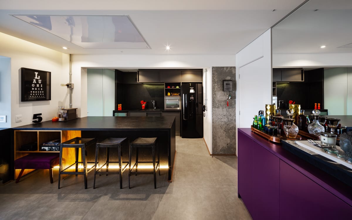 Ambientes exclusivos